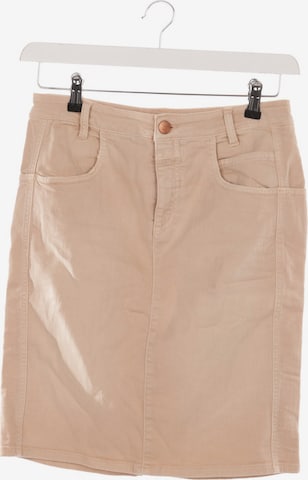 Closed Rock S in Gelb: Vorderseite