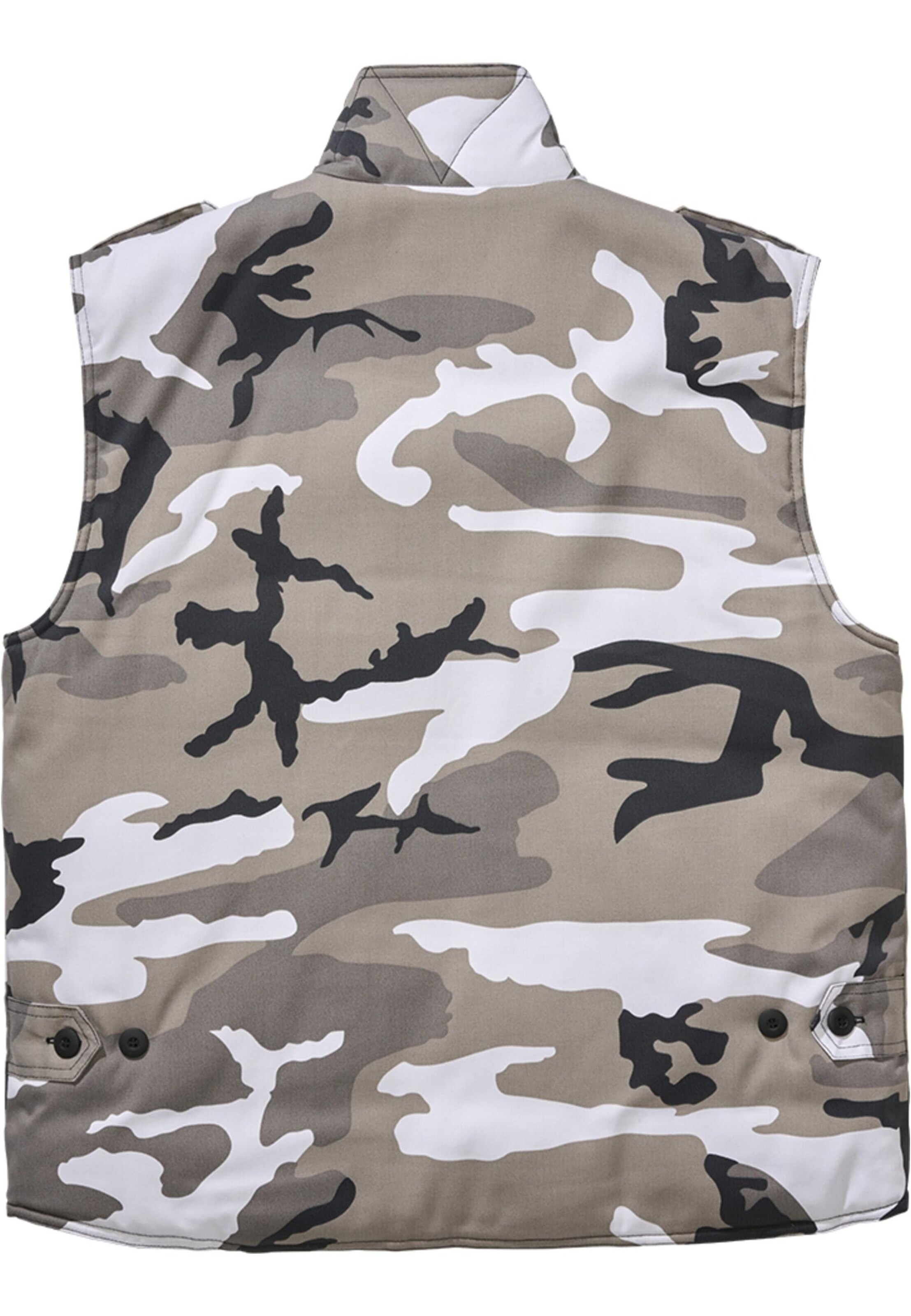 Brandit Kamizelka 'Ranger' w kolorze szary