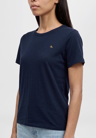 Gap Petite Μπλουζάκι 'BRANNAN' σε μπλε: πλευρά