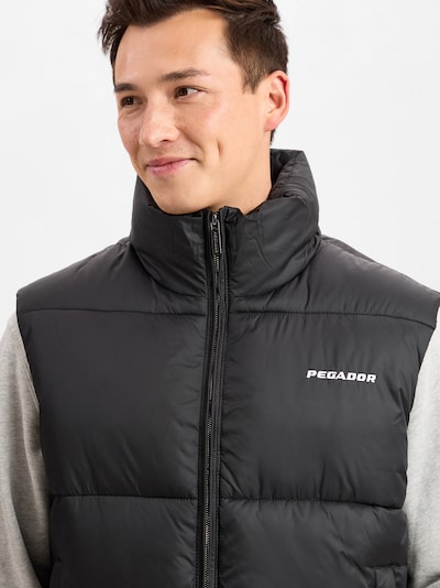 Gilet 'Landin' Pegador di colore nero, Visualizzazione prodotti