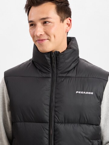Pegador Väst 'Landin' i svart