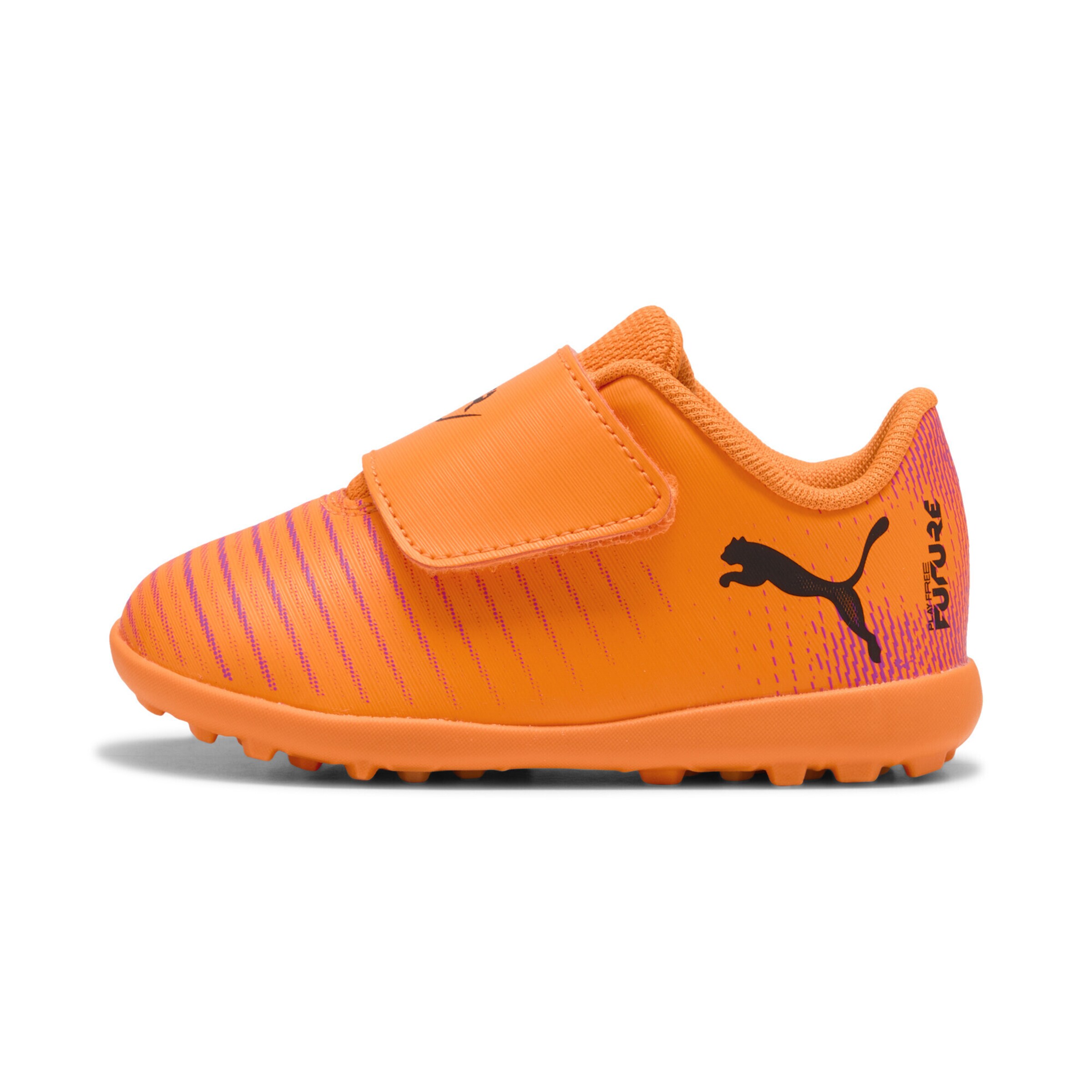 PUMA Fußballschuh in Orange