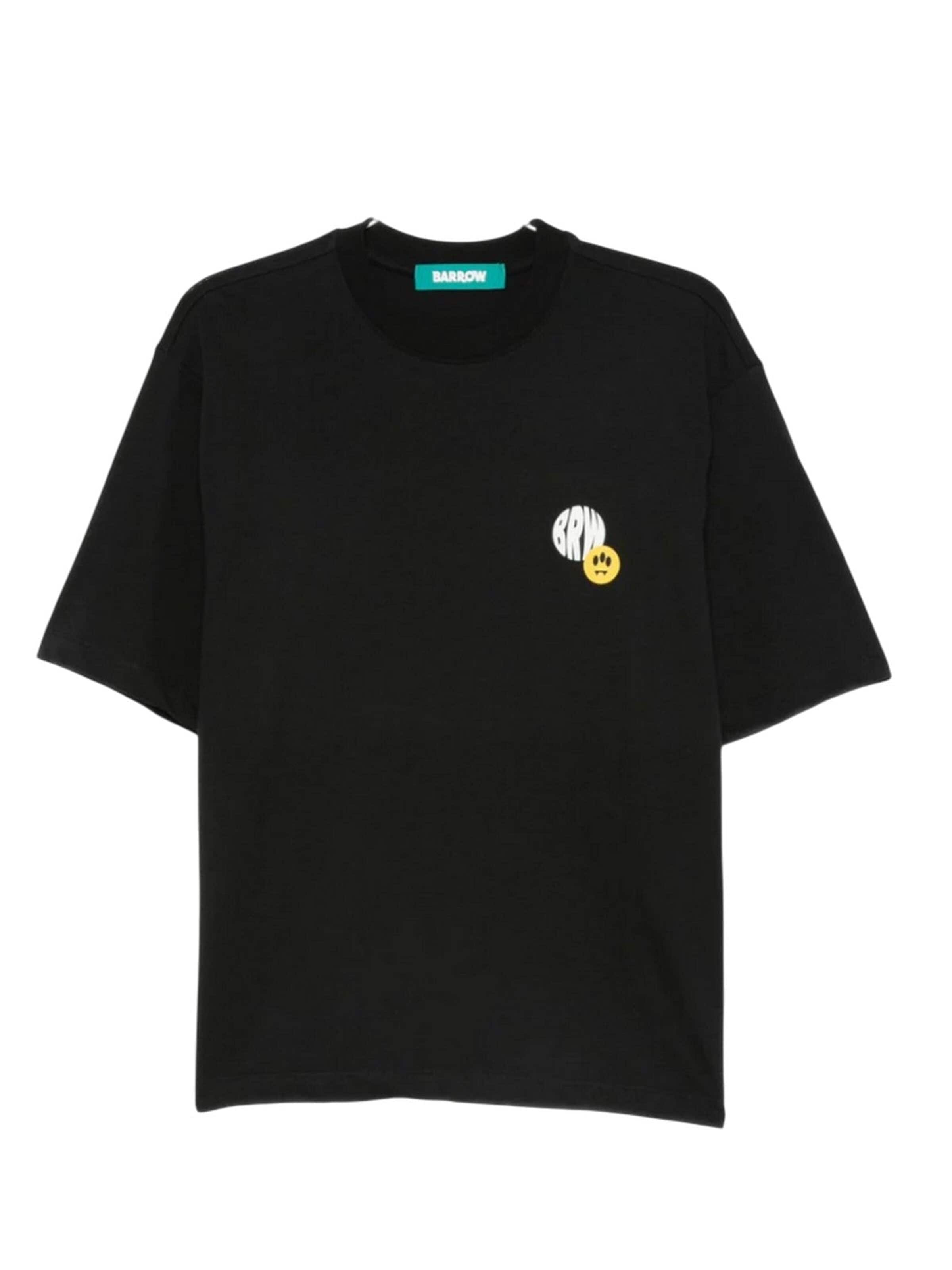 BARROW Shirt‌‌‌‌‌ in Schwarz: Vorderseite