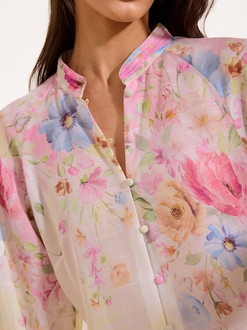 Lipsy Blouse in Yellow
