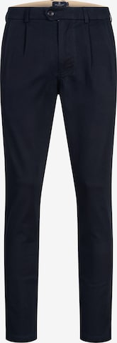 Kronstadt Chino trousers 'KSHal' in Blue: front