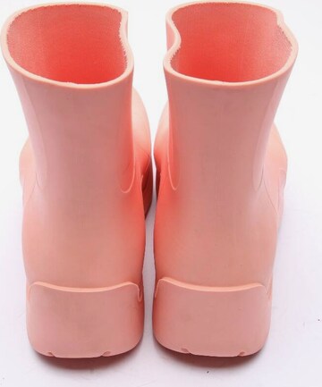 Bottega Veneta Dress Boots in 40 in Pink