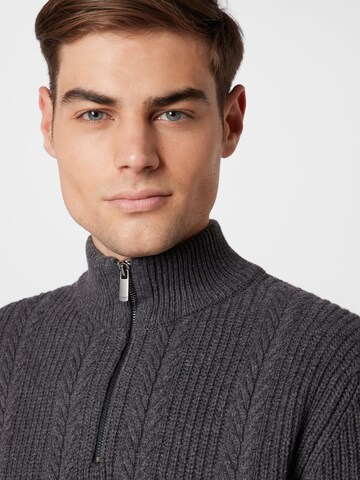 ESPRIT Sweater in Grey