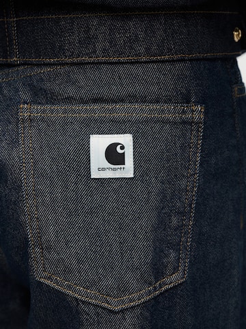 Wide leg Jeans 'Jane' di Carhartt WIP in blu
