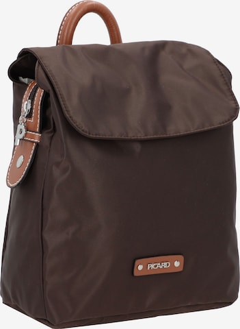 Picard Rucksack in Braun