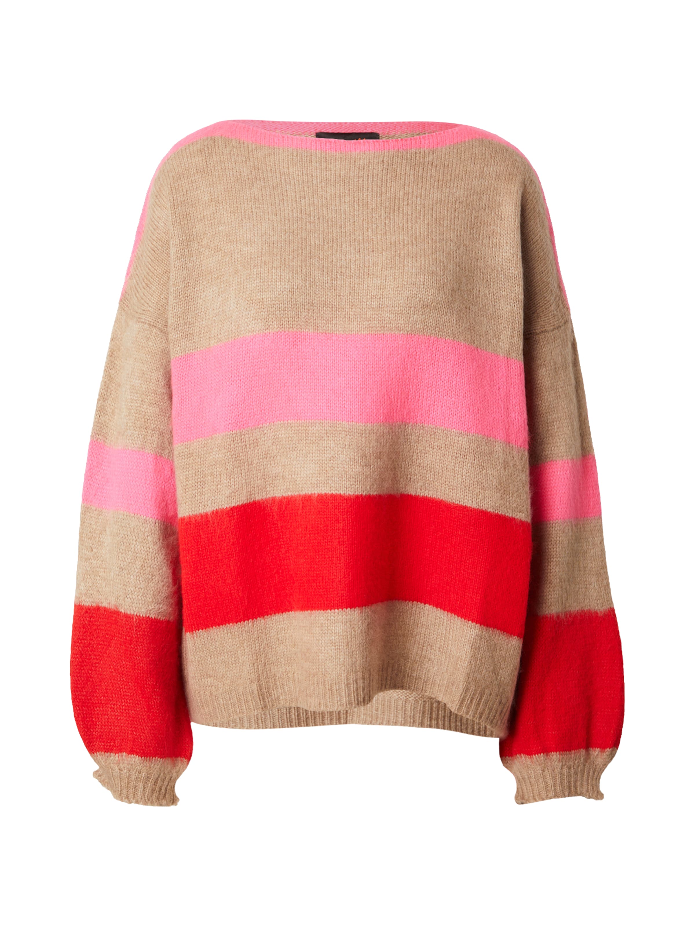 miss goodlife - Jersey en beige: frente