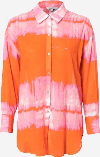 Frogbox Bluza u narančasta / roza / bijela, Pregled proizvoda