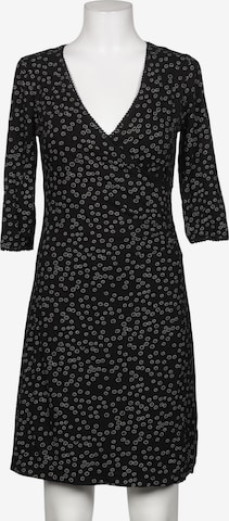 King Louie Kleid M in Schwarz: Vorderseite