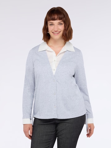 Fiorella Rubino Shirt in Grey