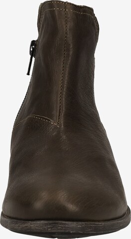 Bottines THINK! en marron