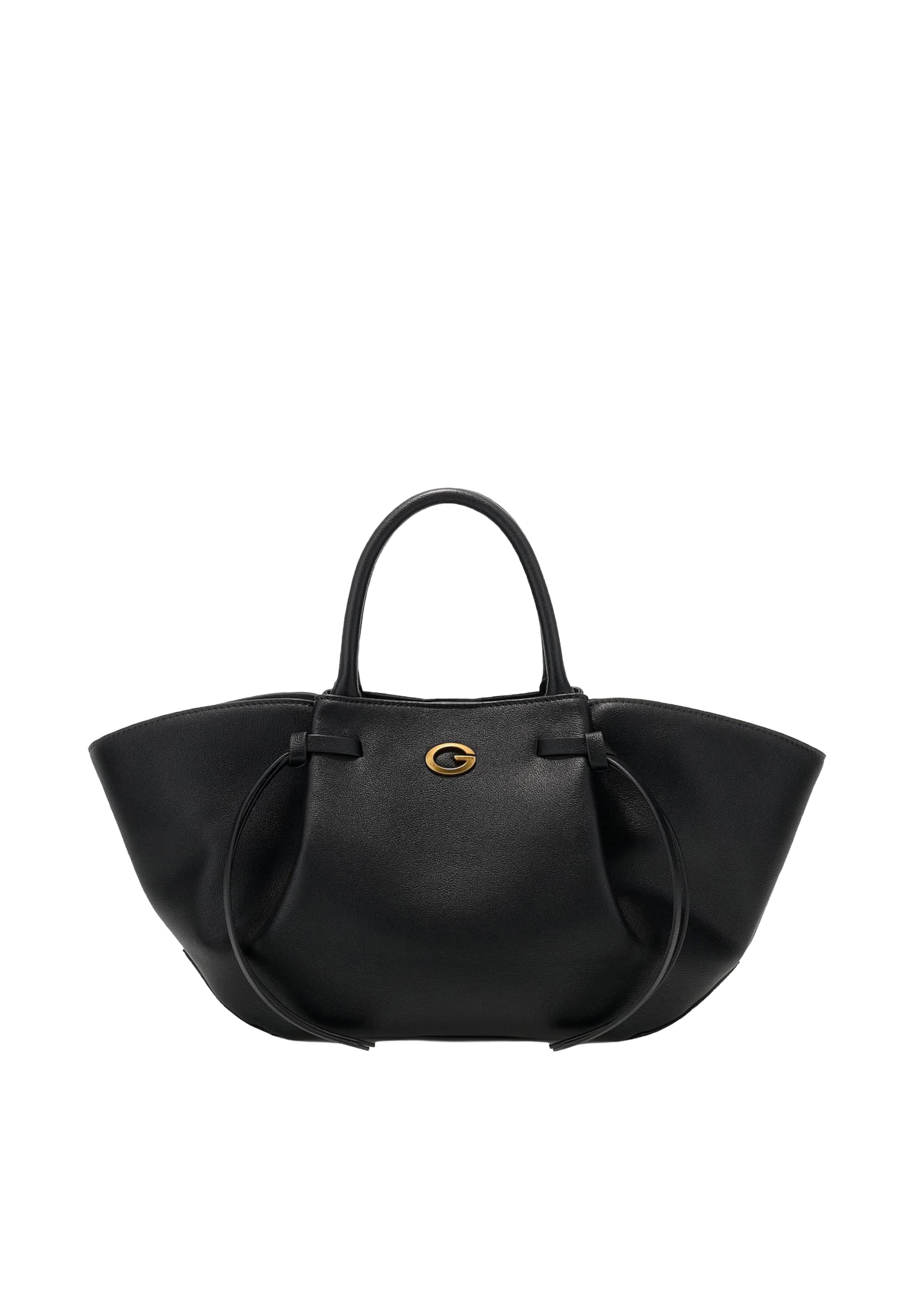 GUESS Handtasche 'Allegra' in Schwarz: Vorderseite