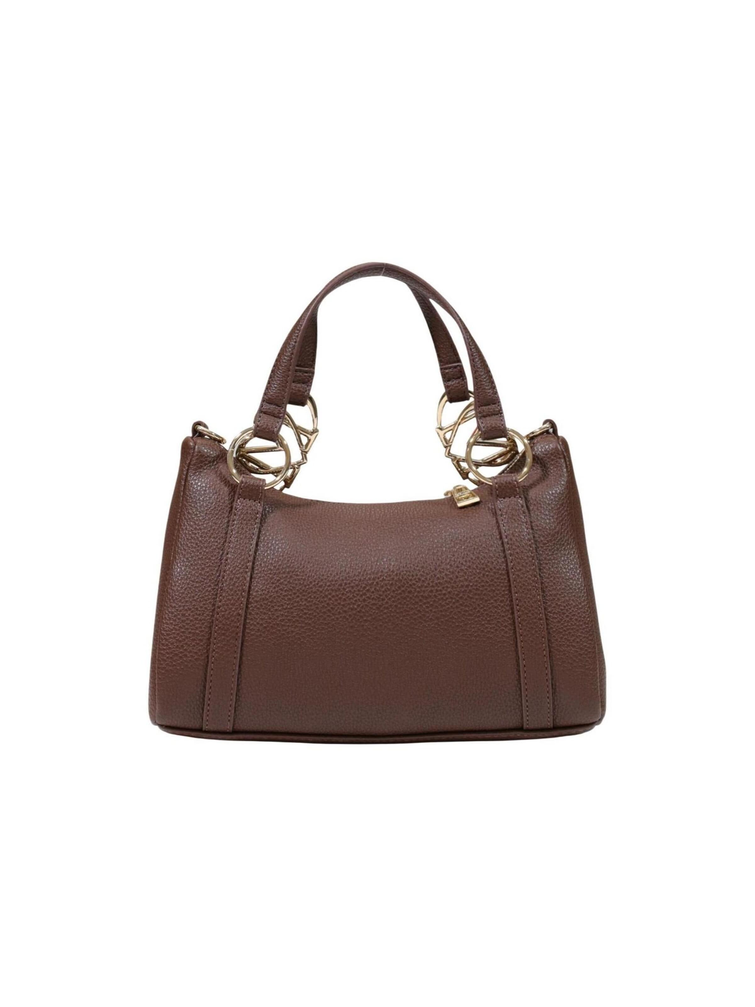 Borsa a spalla 'JC4015PP1' di Love Moschino in marrone