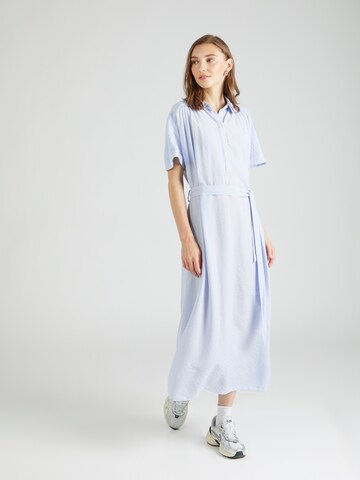 Soft Rebels Kleid 'Adeline' in Blau: predná strana