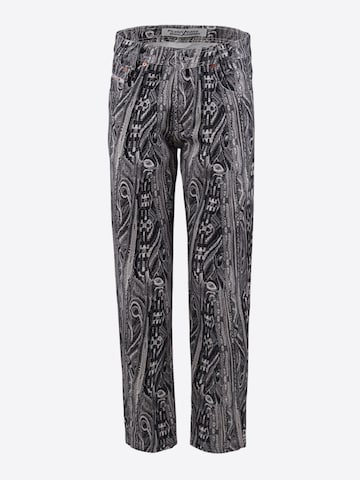 Picaldi Tapered Jeans 'Zicco 472 C' in Black: front