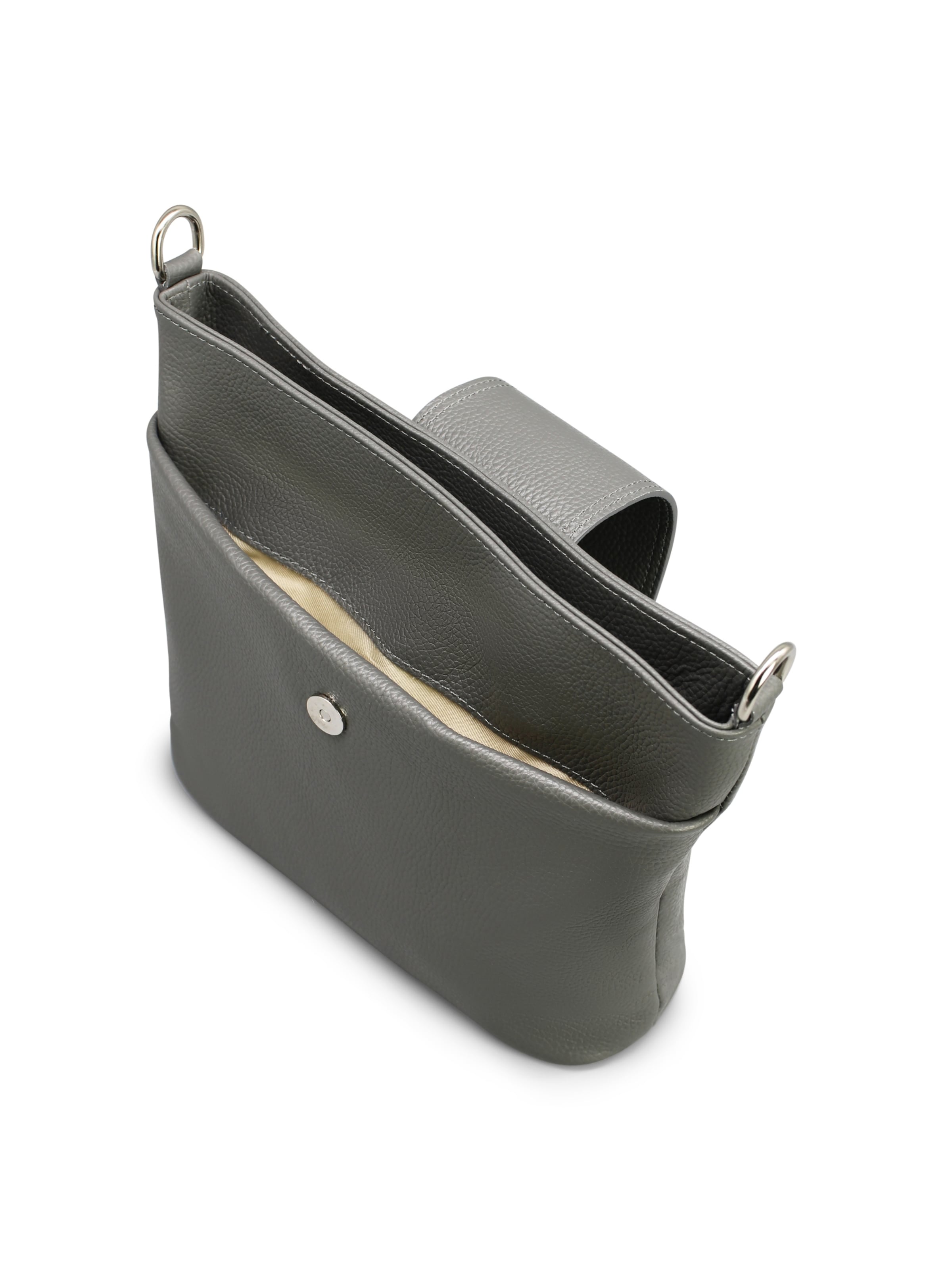 Adel Bags Schultertasche 'Sara' in Grau