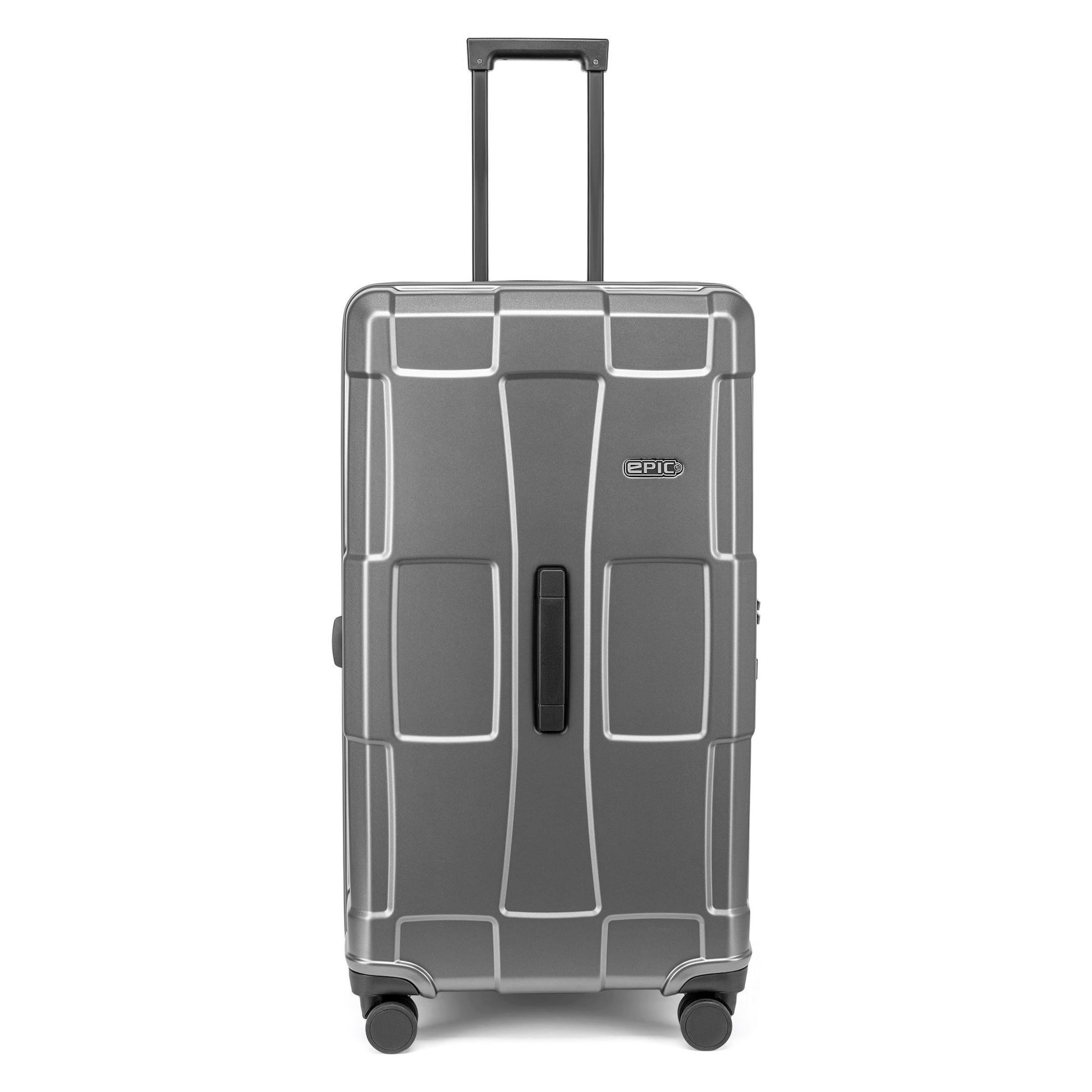 Epic Trolley in Grey: front
