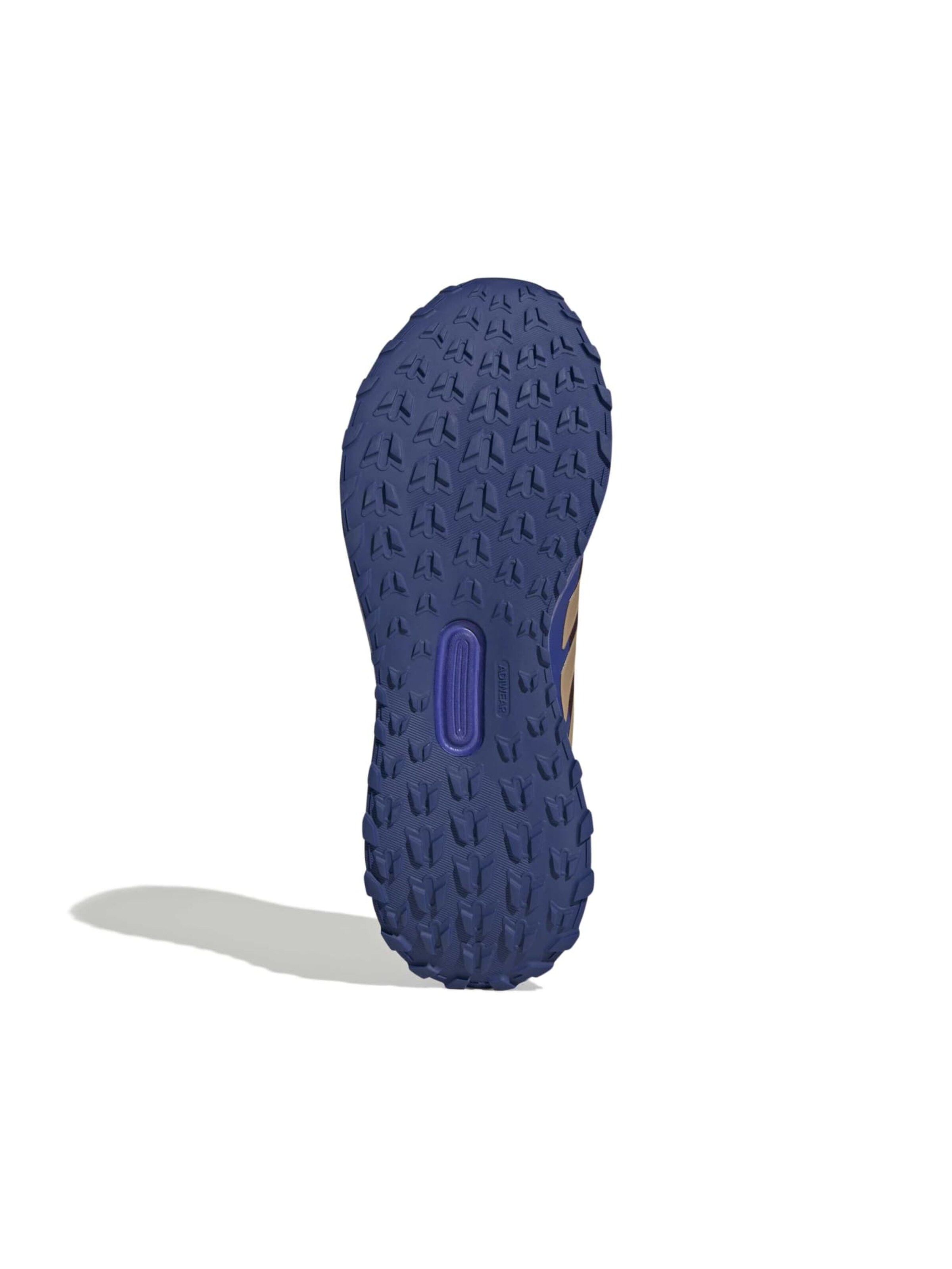 ADIDAS PERFORMANCE Bežecká obuv 'Runfkacon 5 TR' - Hnedá