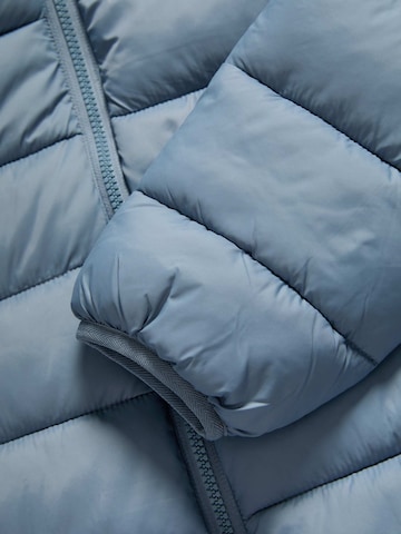 Marks & Spencer Tussenjas in Blauw