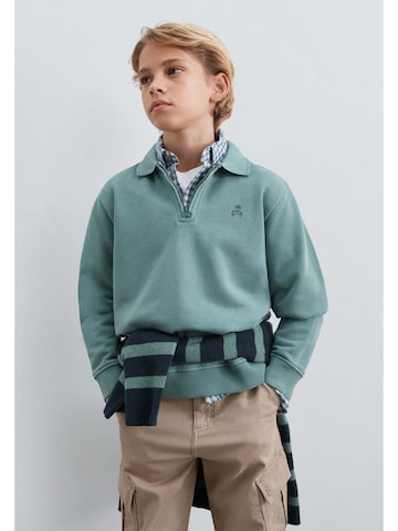Scalpers Sweatshirt in Groen