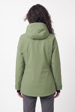 CMP Jacke in Grün