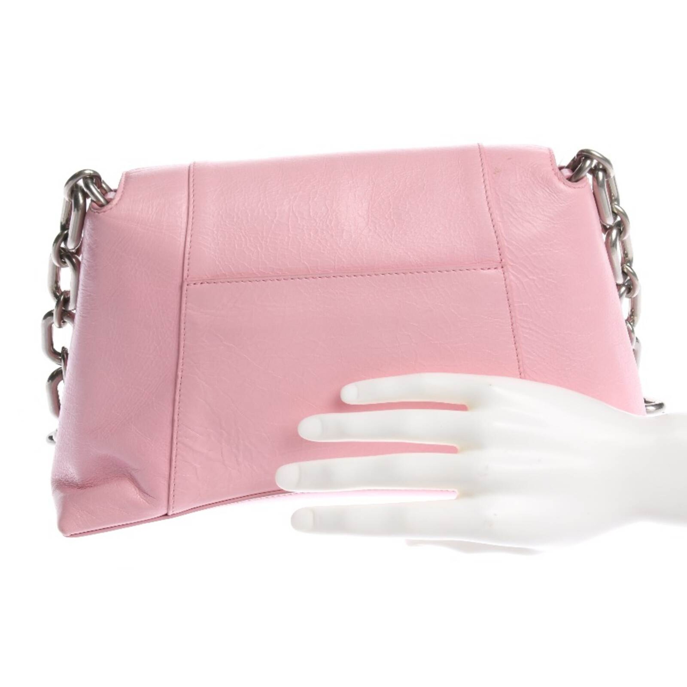 Balenciaga Bag in One size in Pink