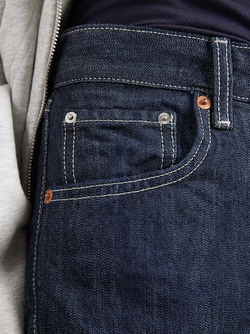 mėlyna WEEKDAY „Baggy“ Džinsai