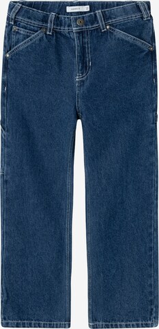NAME IT Jeans 'Ryan' in Blauw: voorkant