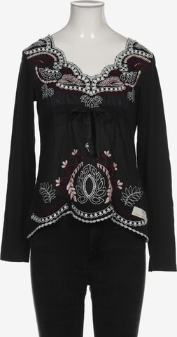 Odd Molly Blouse & Tunic in S in Black: front