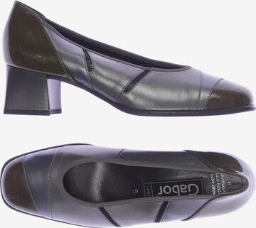 GABOR High Heels & Pumps in 38 in Grey: front