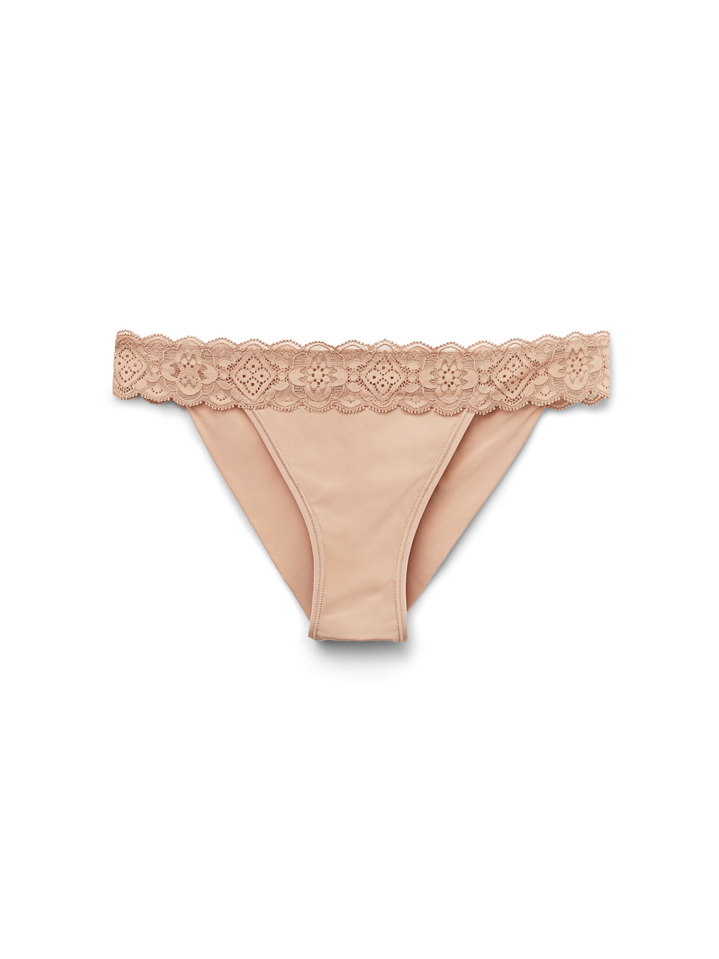 INTIMISSIMI Slip in Beige: Vorderseite