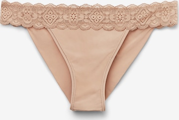 INTIMISSIMI Slip in Beige: Vorderseite