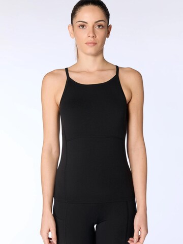 True North Top 'Sport Top' in Black