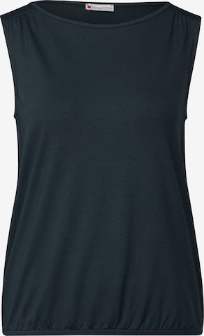 STREET ONE Top in Grün: Vorderseite