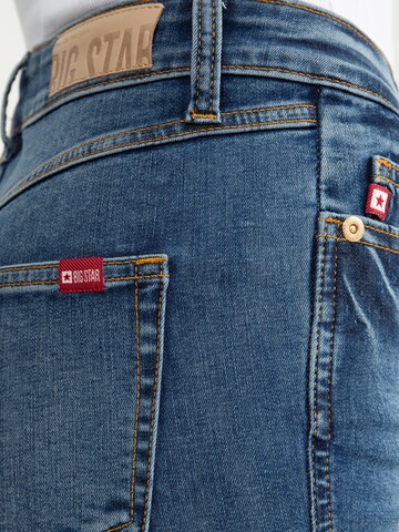 BIG STAR Flared Jeans 'Blake' in Blauw