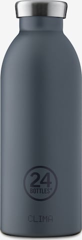 24Bottles Trinkflasche 'Clima  500 ml' in Grau: Vorderseite