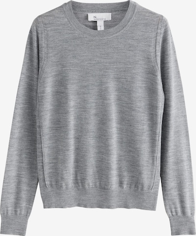 Next Pulover u siva melange, Pregled proizvoda