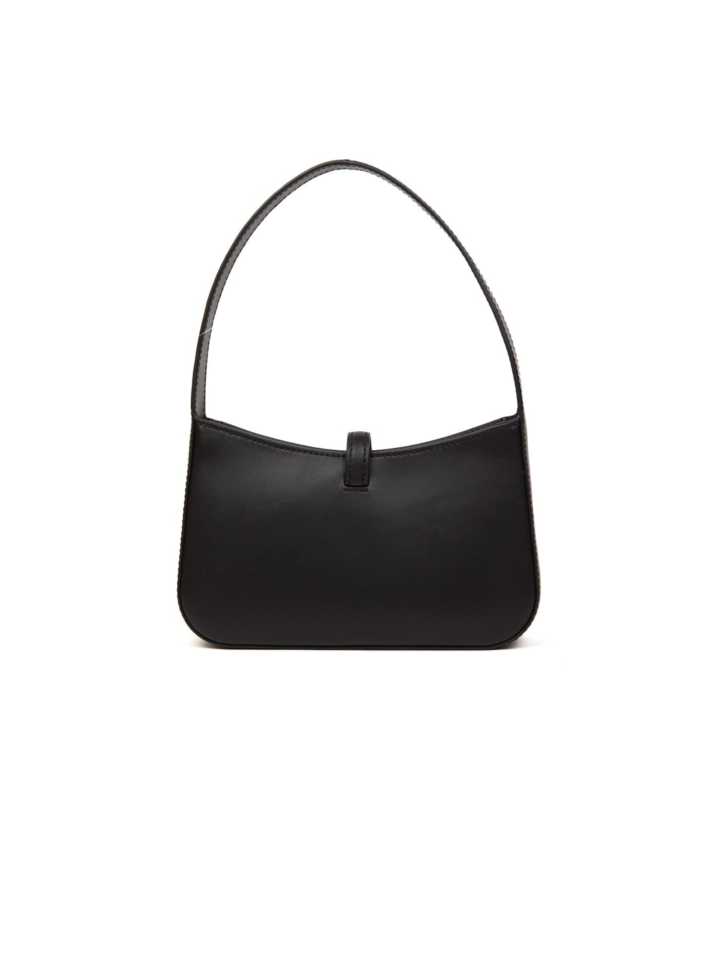 Michael Kors Handtasche 'Lyra Small Pouchette'‌‌‌‌ in Schwarz