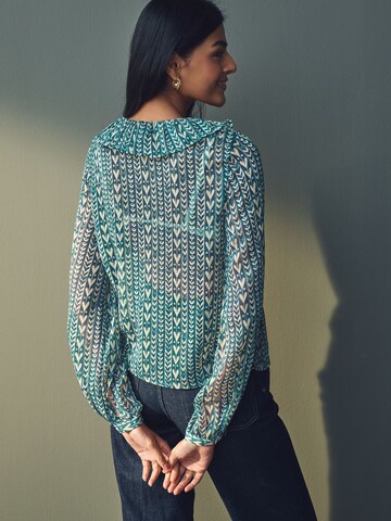 Camicia da donna di Next in blu