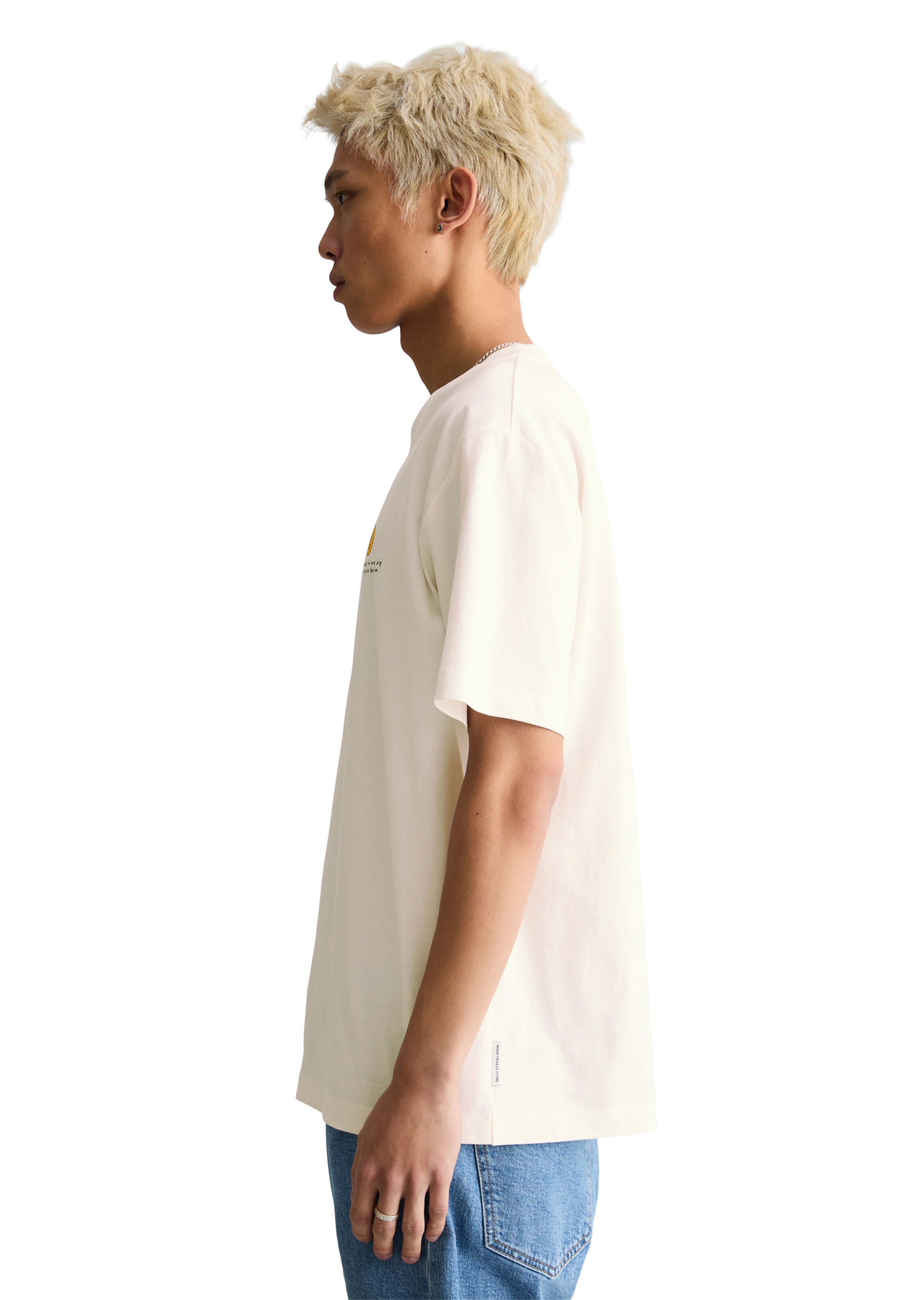 Marc O'Polo DENIM Shirt in Wit