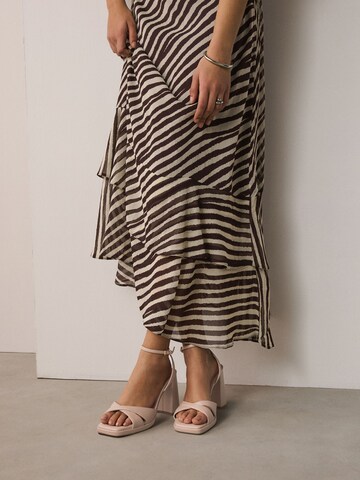 Next Sandaal 'Forever Comfort' in Beige