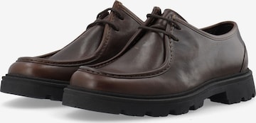 Bianco Lace-Up Shoes in Brown