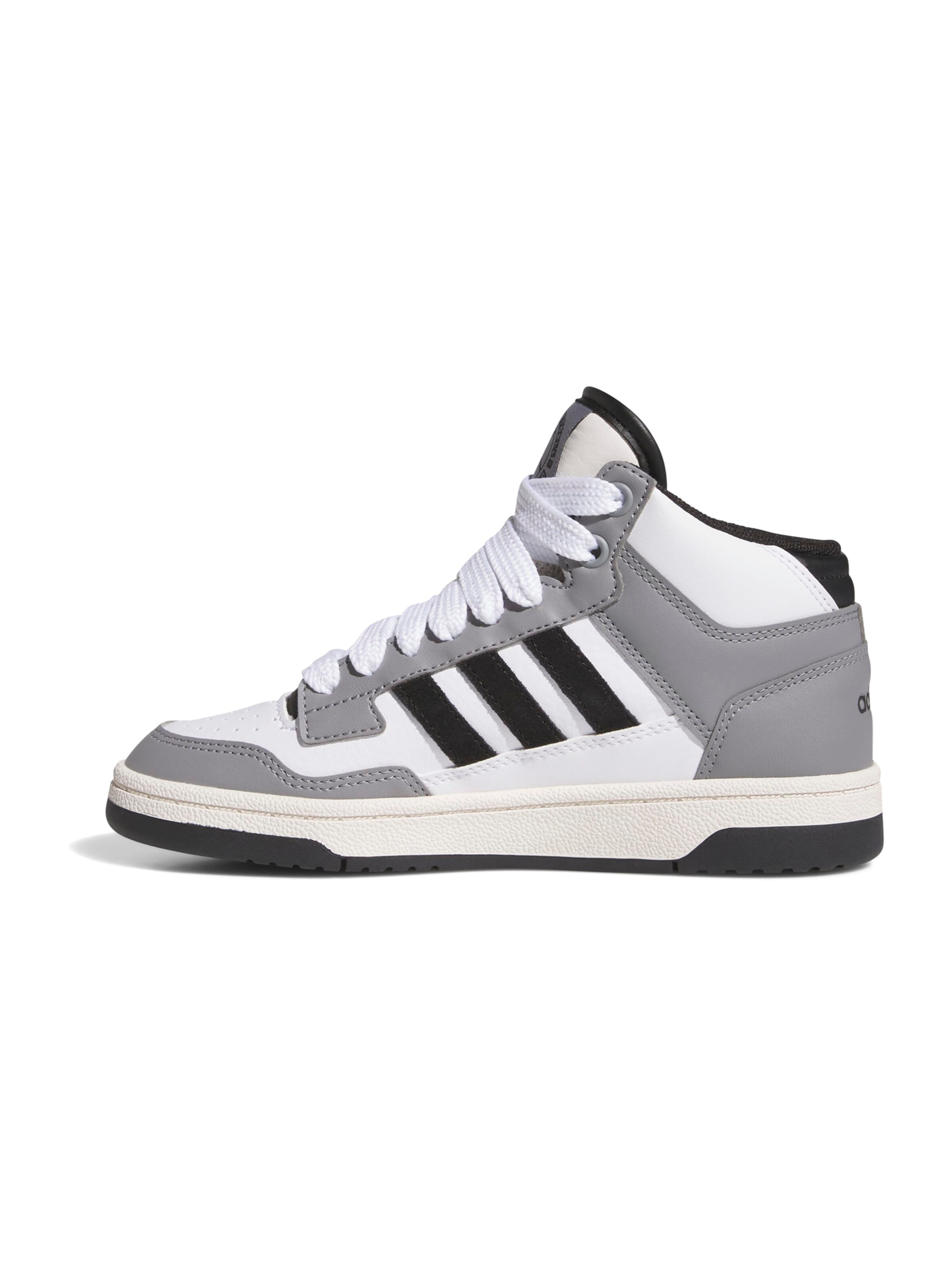 ADIDAS SPORTSWEAR Sportovní boty 'RAPID COURT' – bílá: přední strana