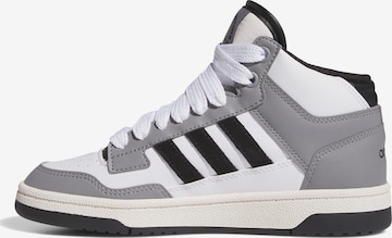 ADIDAS SPORTSWEAR Sportschuh 'RAPID COURT' in Weiß: Vorderseite