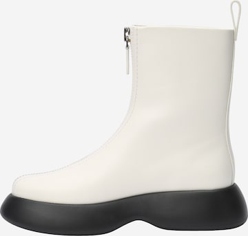 3.1 Phillip Lim Boots 'MERCER' in Weiß