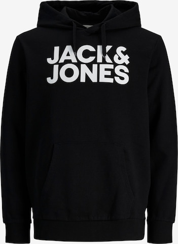 Sweat-shirt JACK & JONES en gris : devant