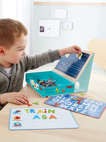 HABA Magnetspielbox ' ABC Entdecker ' in Mischfarben